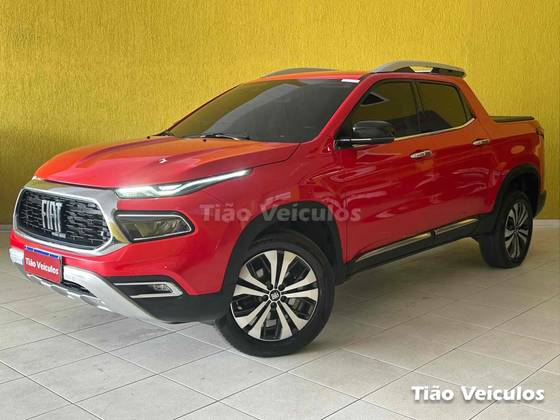 FIAT TORO 1.3 TURBO 270 FLEX VOLCANO AT6